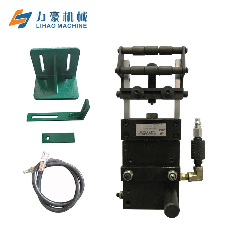 力豪机械加E型加R型电磁阀气动给料机冲床送料器全自动空气送料机图4