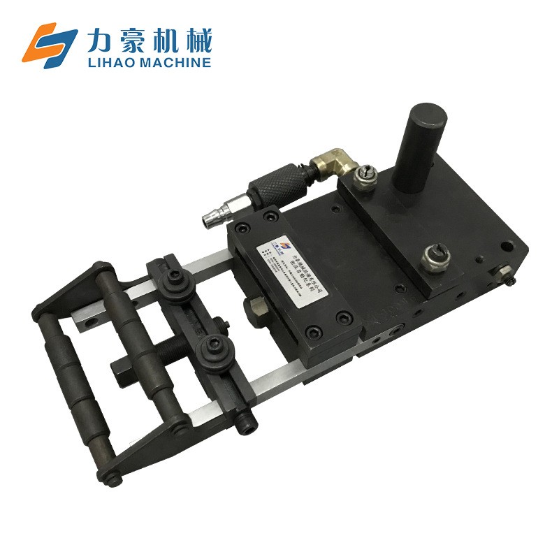 力豪机械加E型加R型电磁阀气动给料机冲床送料器全自动空气送料机图3