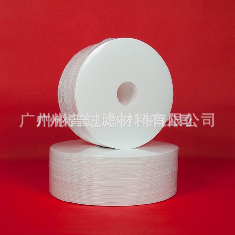 工厂货源工业PP高效滤纸按需制作过滤纸木浆纸耐酸性无纺布滤纸图2