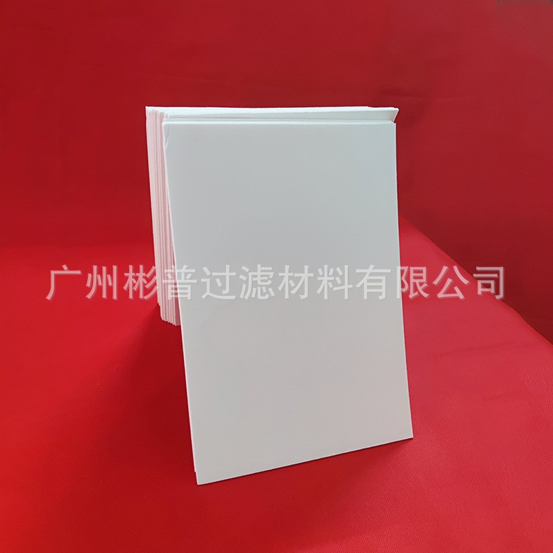 厂家货源PP过滤板深层精细滤板支撑过滤板啤酒饮料果汁口服液滤板图4