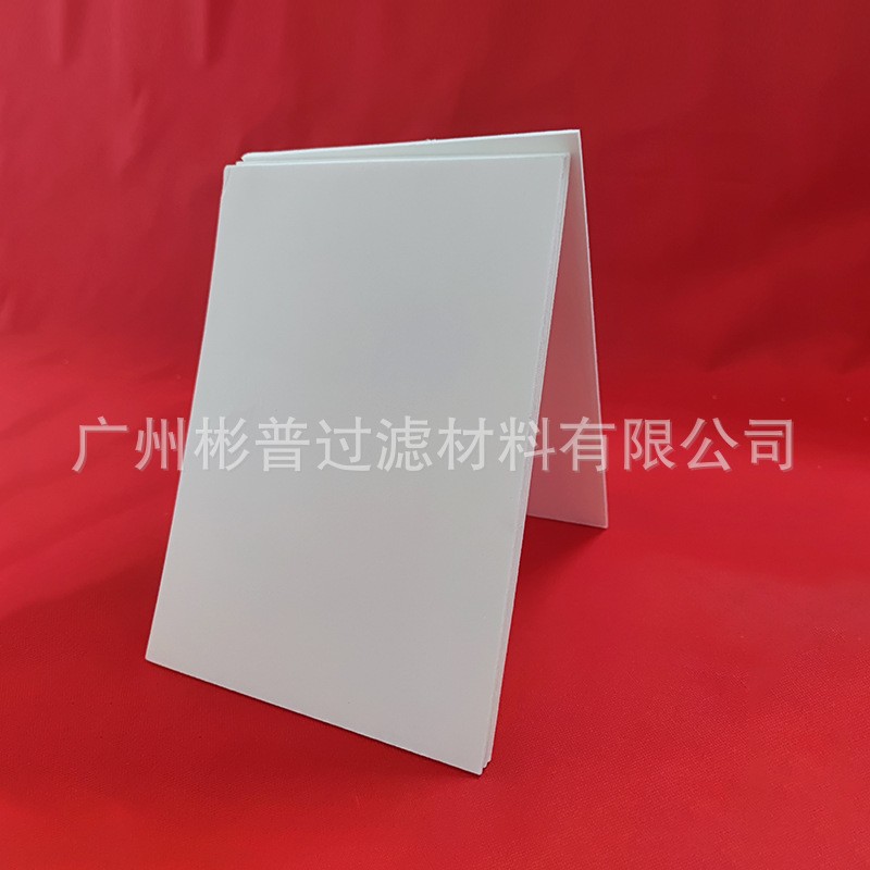 厂家货源PP过滤板深层精细滤板支撑过滤板啤酒饮料果汁口服液滤板图3