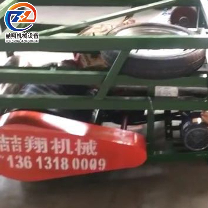 【伸缩输送机】物流小型皮带式滚筒输送机 装卸自动伸缩输送机图2