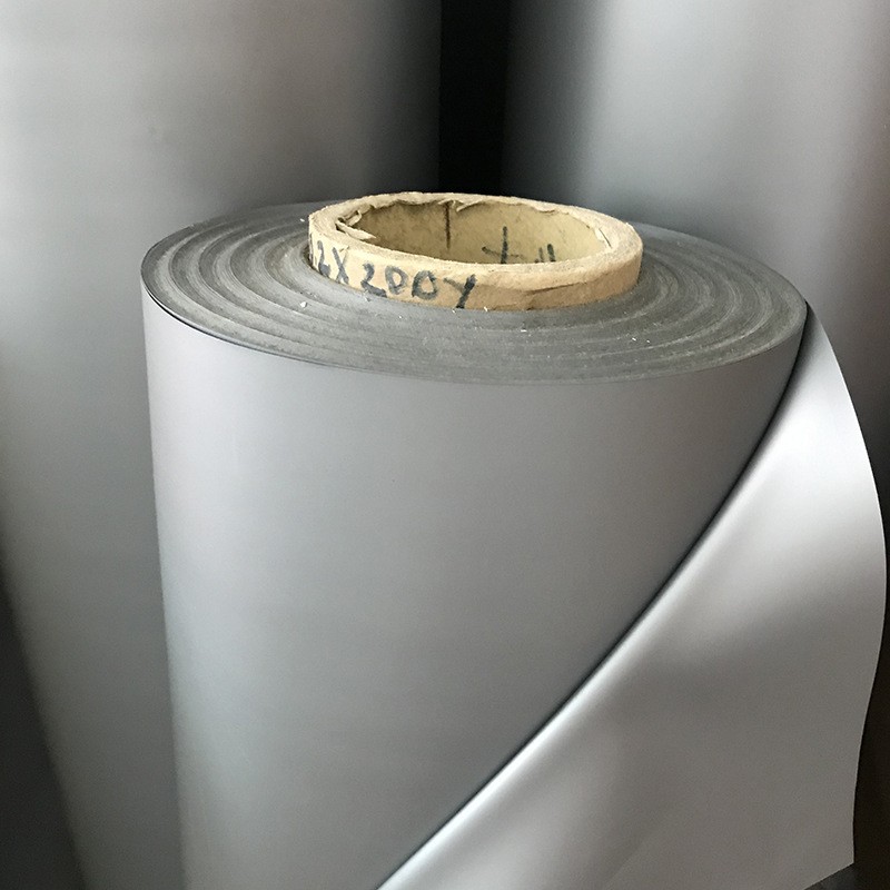厂家销售peva银色膜环保聚乙烯薄膜卷材0.15mm冰袋保温内里薄膜图4