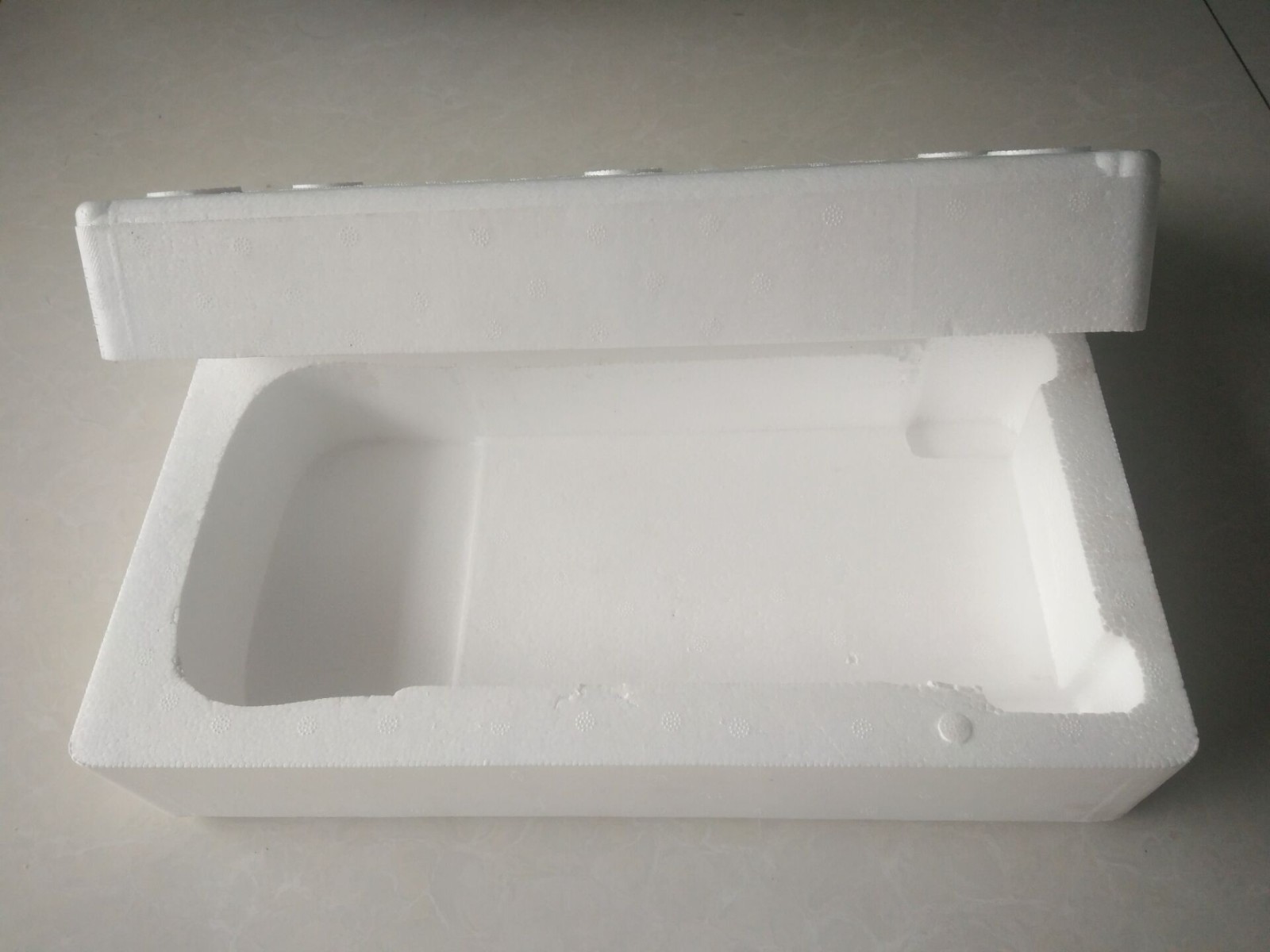 惠州厂家EPS泡沫成型免模片材各种包装材料保丽龙图4