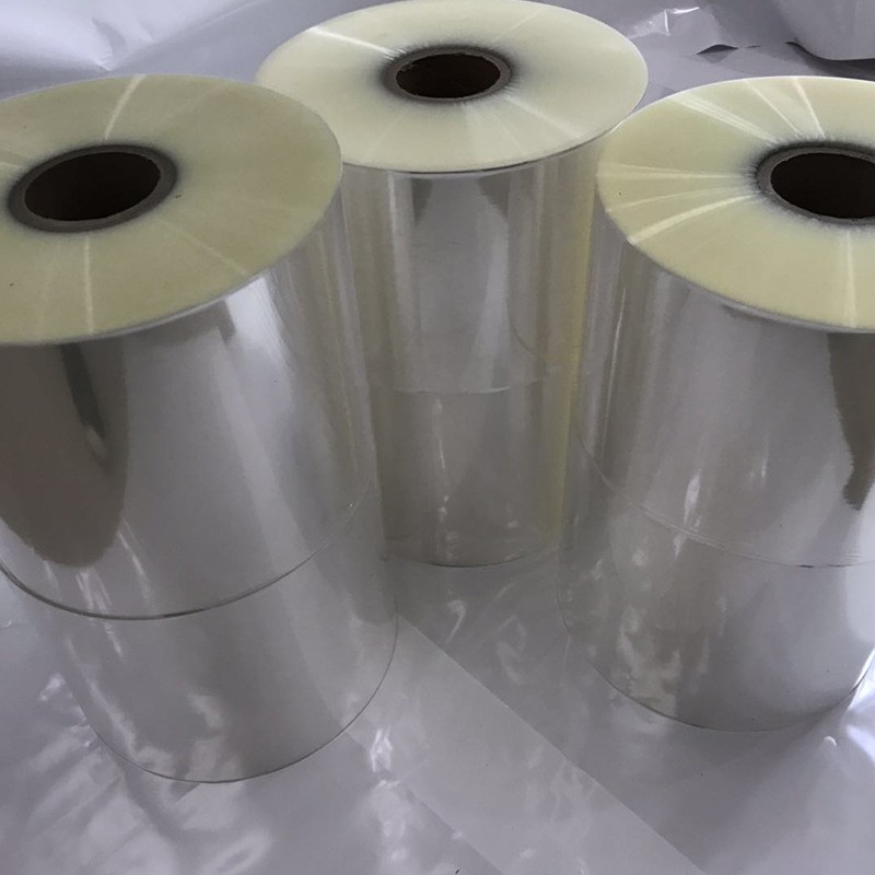 厂家供应OPP烟包膜 2.1c烟包膜 OPP双面热封膜 化妆品包装膜图4