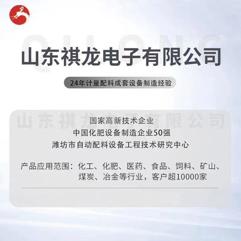 全自动调速定量给料机 氮磷钾原料计量输送电子皮带秤 化肥上料机图2