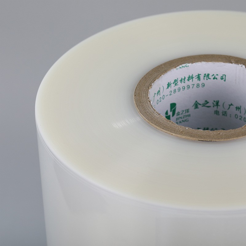 定制高压PE卷膜 食品级印刷复合软包装底膜 全新料LDPE卷膜卷料图2