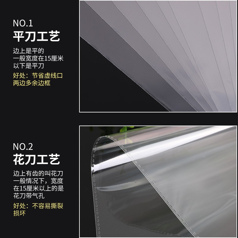 厂家直销 现货10cm宽opp袋透明塑料自粘袋服装饰品包装袋 logo印刷图3