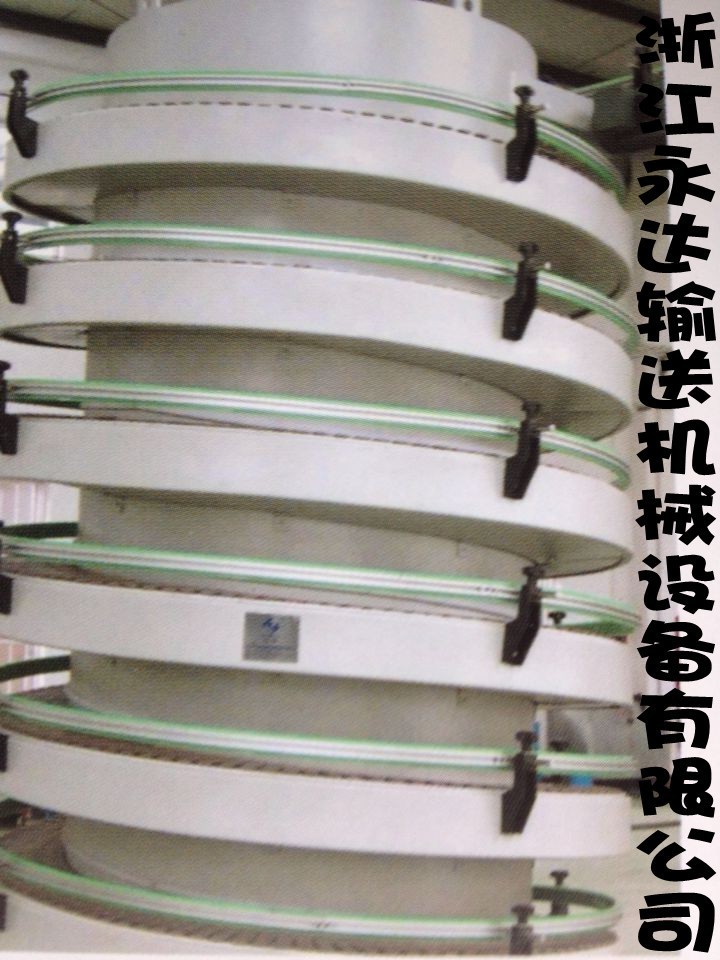 滚筒式不锈钢垂直螺旋输送机 小型U型螺旋输送机楼层输送 螺旋机图3