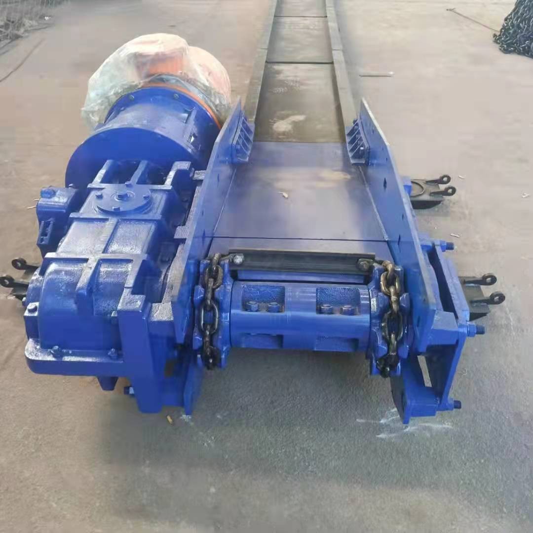 生产矿用刮板输送机 SGB620/40T/30T/17T 自产自销刮板输送机图4