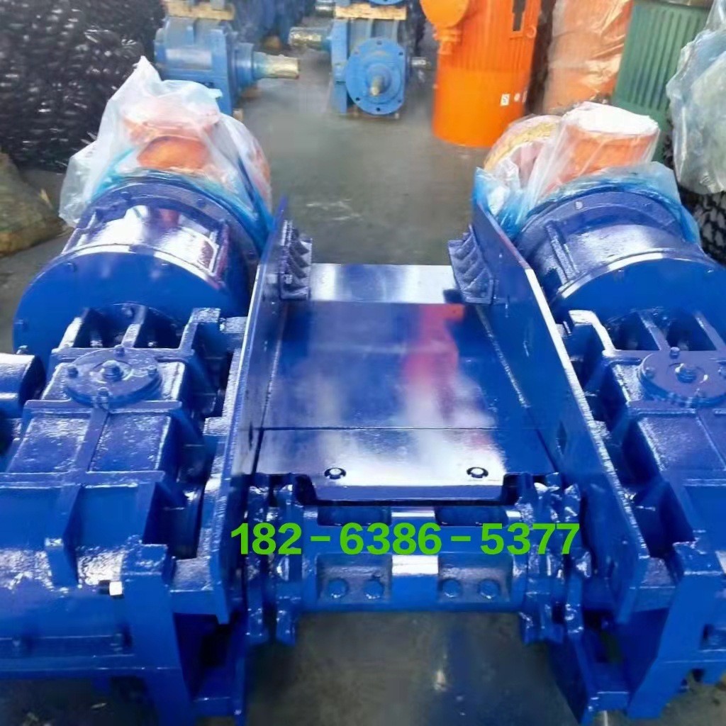 生产矿用刮板输送机 SGB620/40T/30T/17T 自产自销刮板输送机图3