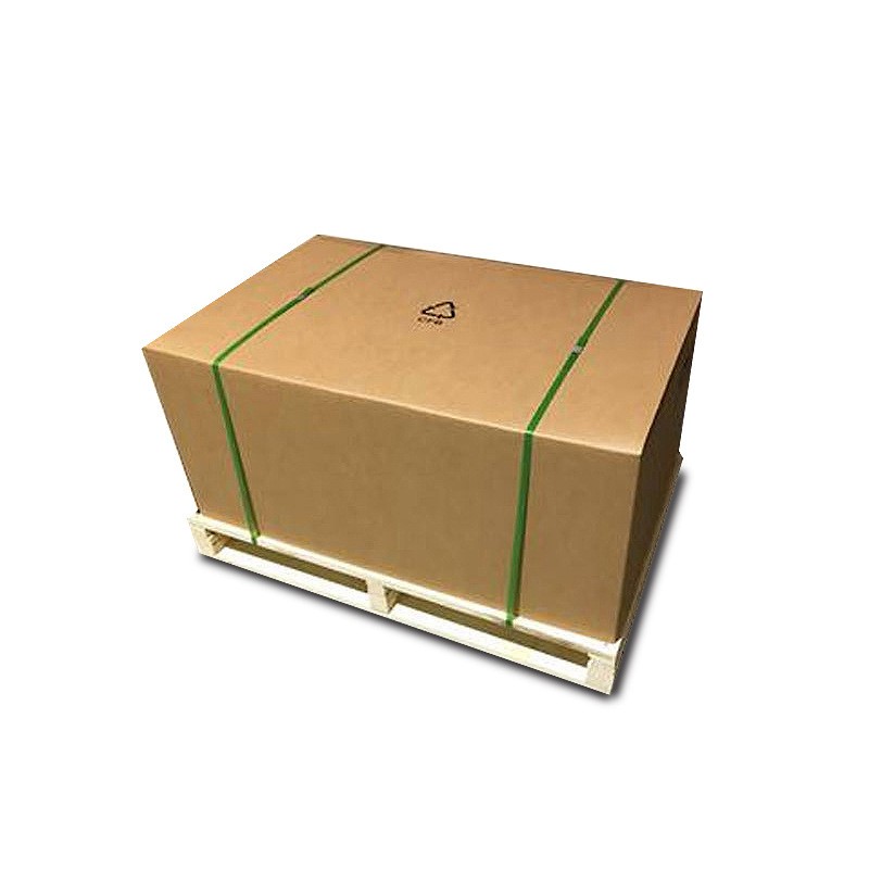 重工业7层特硬加厚重型纸箱大号打包机柜器械精密仪器设备包装图3