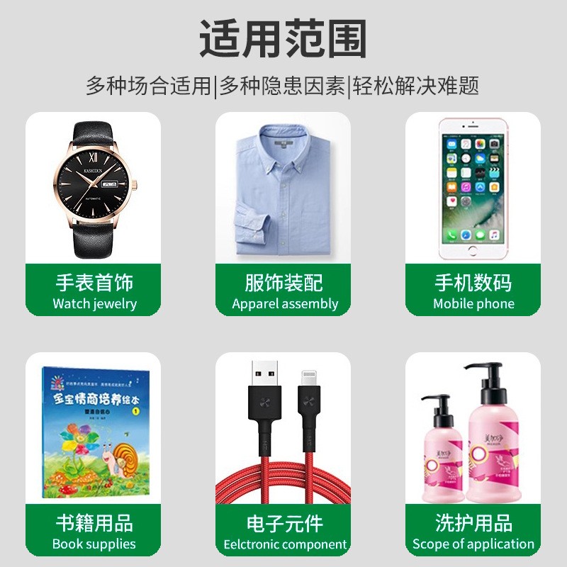 优惠牛皮纸气泡袋现货批发加厚泡沫信封快递气泡信封物流打包袋图3