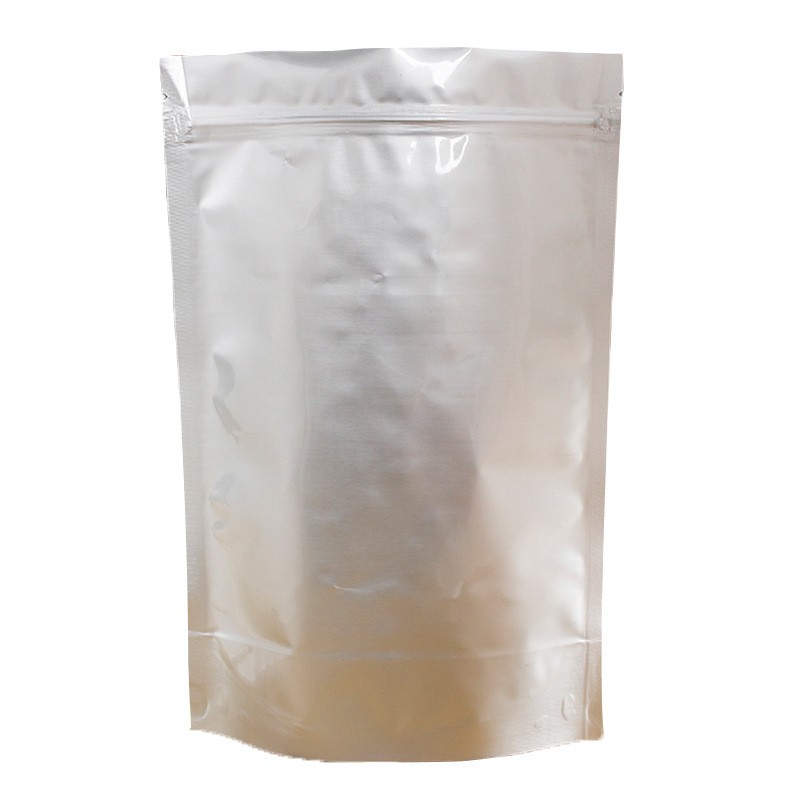 铝箔袋自立自封袋批发 真空食品包装拉链袋 茶叶干果密封袋现货图5