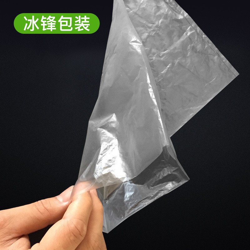 现货透明PO平口袋高低压磨砂内包装袋厚pe塑料薄膜po胶袋可批发图2