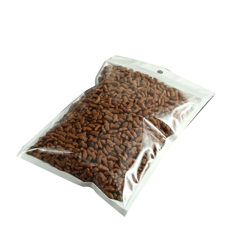 自封袋 珠光膜阴阳骨袋 半透明塑料袋 手机壳包装袋 胶袋1 00个/包图5