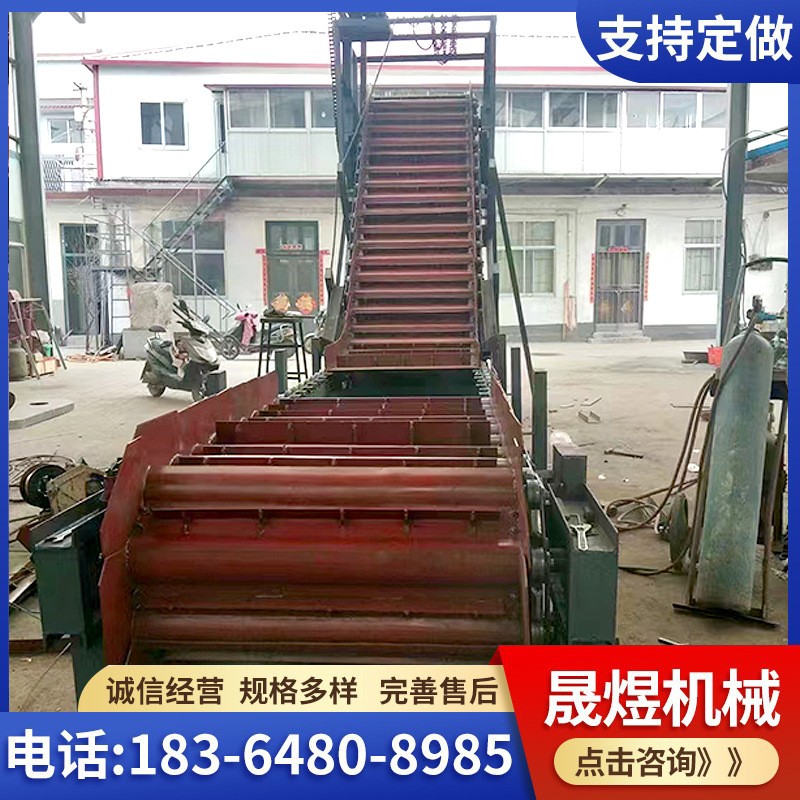 刮板输送机性能稳定转载机矿用煤炭链式输送机沙石水泥刮板机图2