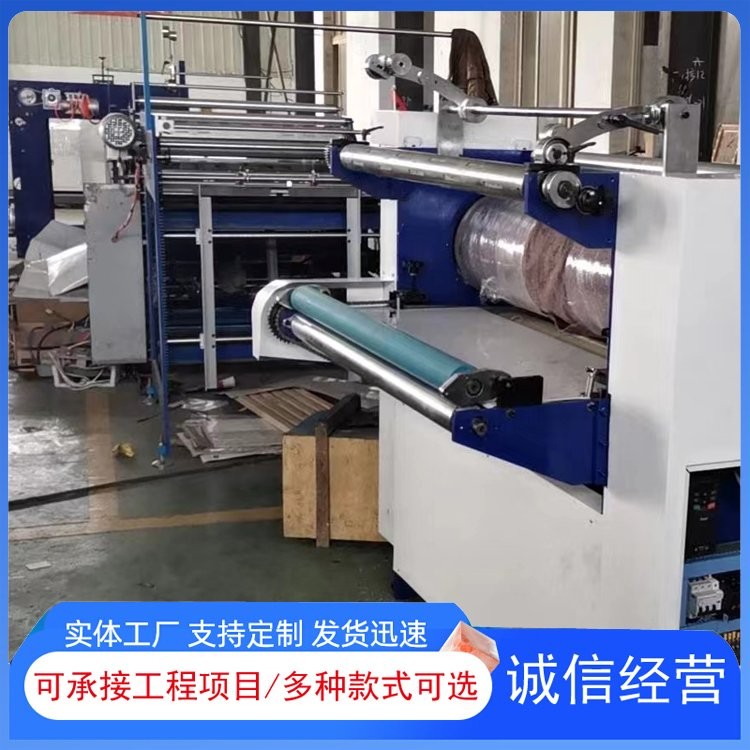泉涌 全自动半自动立式覆膜设备 1100型预涂膜覆膜机图3