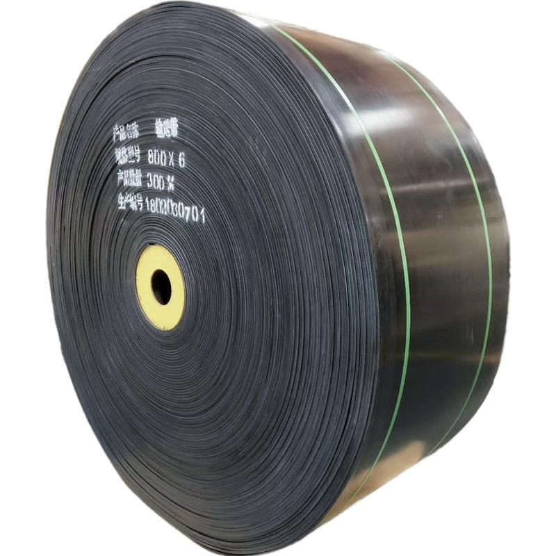 尼龙输送带厂家直销质优价廉矿用输送带搅拌站砂石场运输用输送带图4
