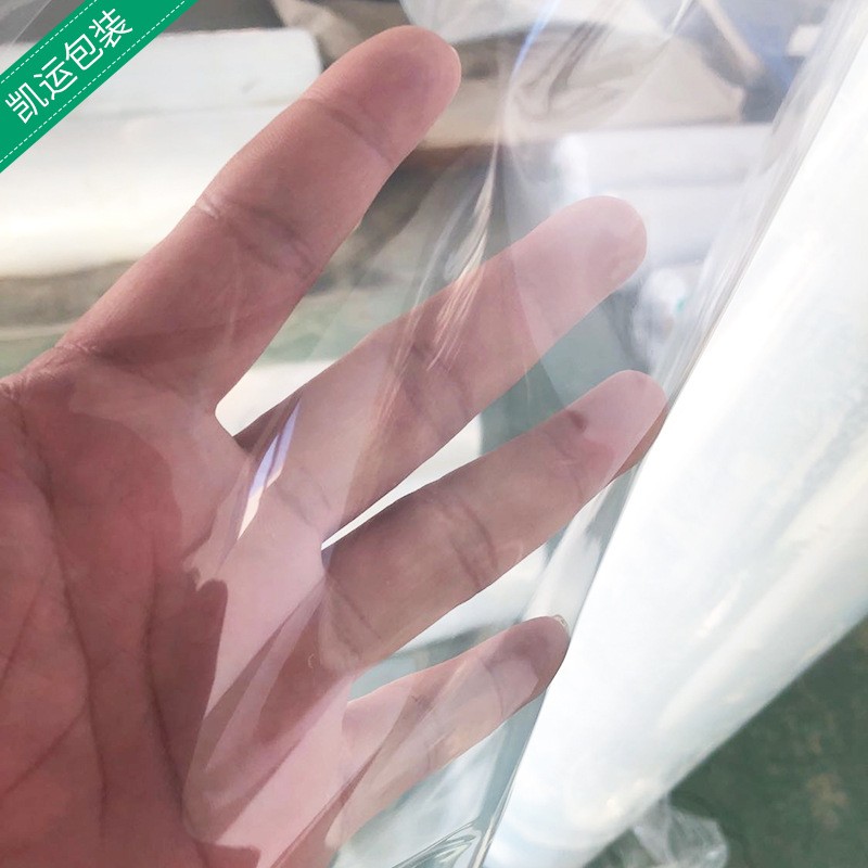 EVA/PEVA透明封窗膜 冬季封窗保温塑料膜 家用门窗密封条挡风薄膜图2