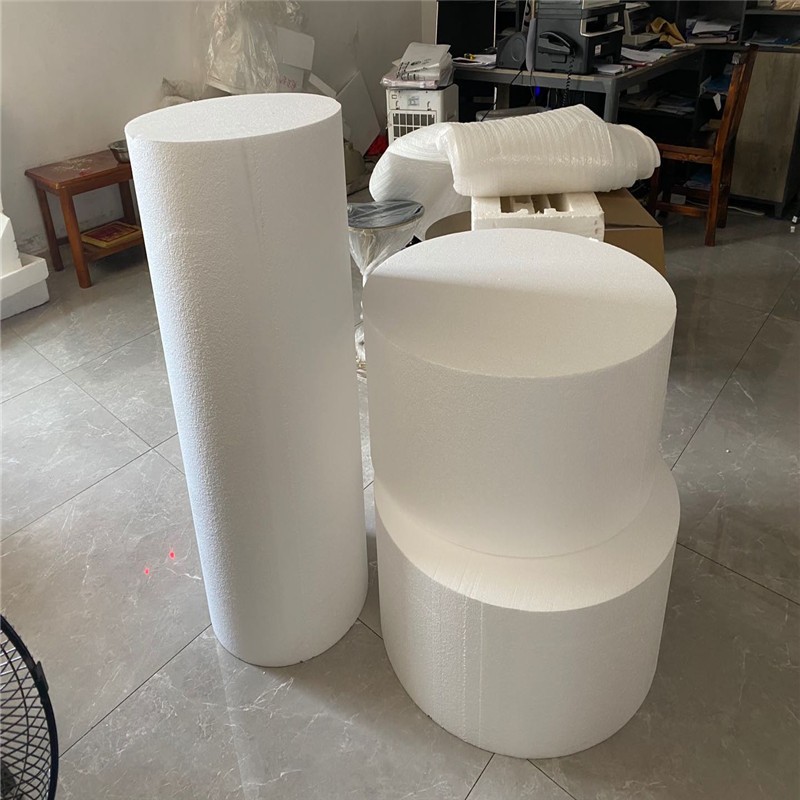 厂家直供泡沫圆柱体 泡沫圆形 半圆形 椭圆形泡沫可按要求定制图4