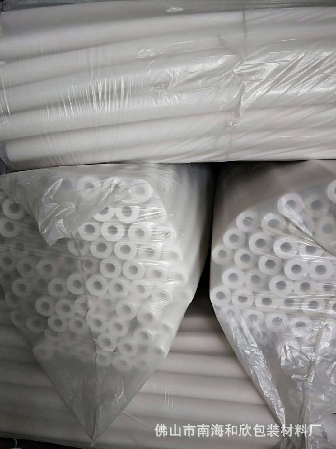 珍珠棉空心圆管加厚不锈钢铁管发货保护图3