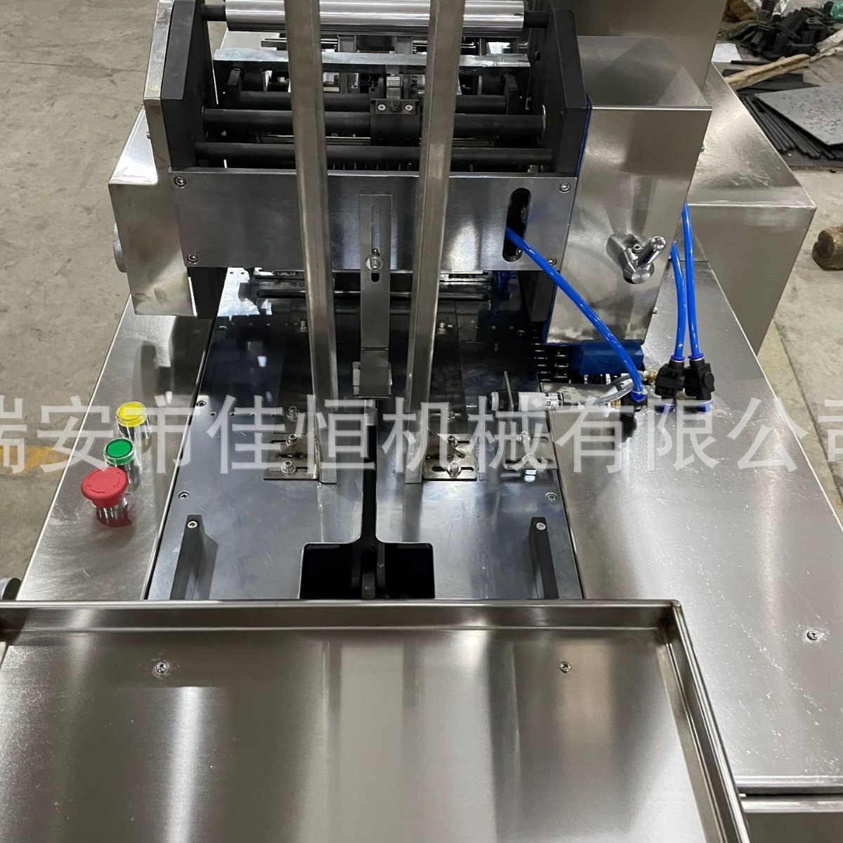 全自动透明膜三维包装机扑克牌烟包机化妆品烟膜机塑封机烫膜机图4