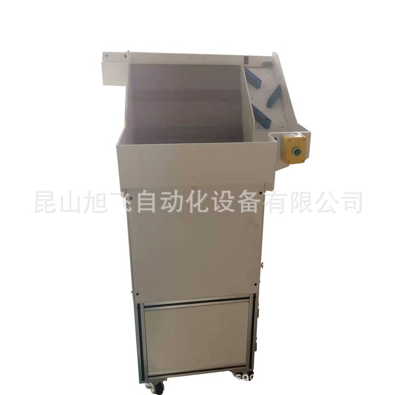 液压翻转倒料机 推板机 自动上料机 补料机图2