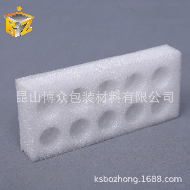 厂家EPE珍珠棉高密度加厚发泡棉 快递包装填充防震内衬泡沫板材料图3