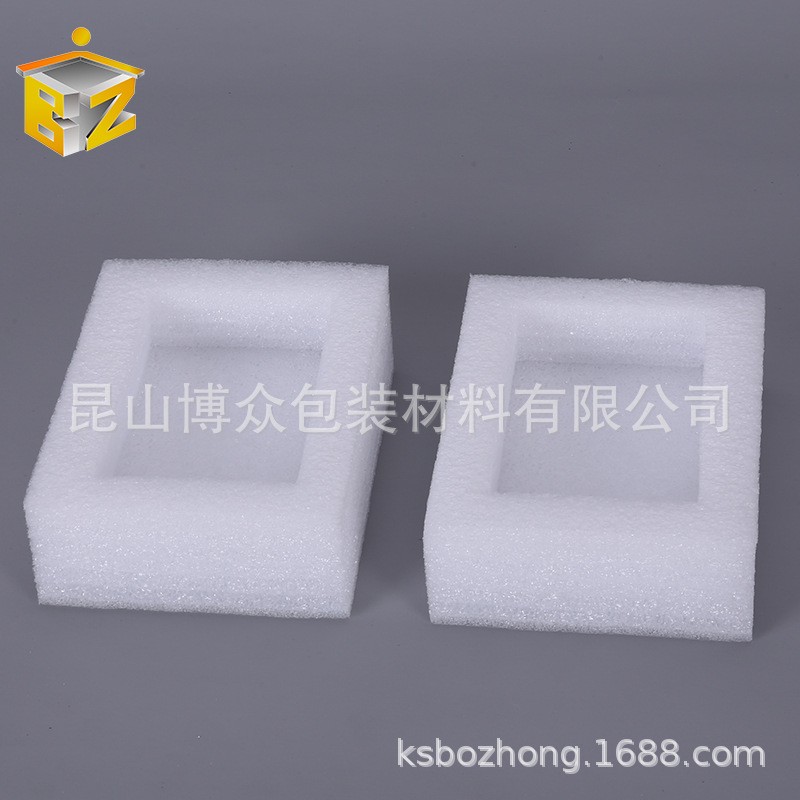 珍珠棉EPE泡沫材料生产加工防震防护防震棉泡棉包装按需设计图2