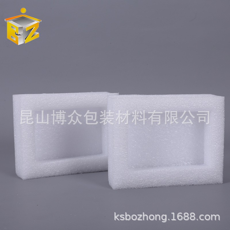 珍珠棉EPE泡沫材料生产加工防震防护防震棉泡棉包装按需设计图4
