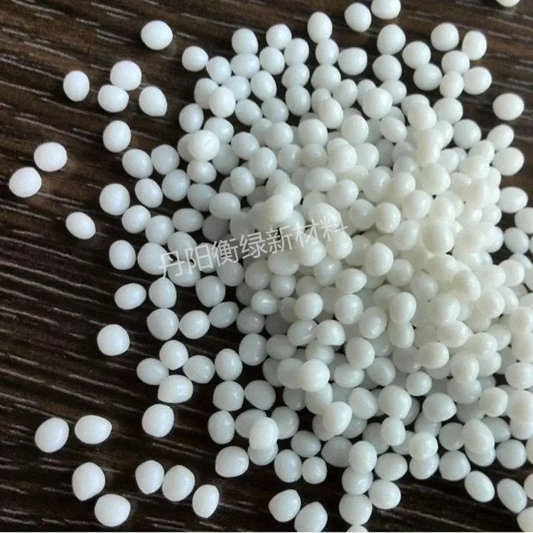 全生物降解原料批发PBAT玉米淀粉吹塑薄膜级降解塑料PLA改性颗粒图5