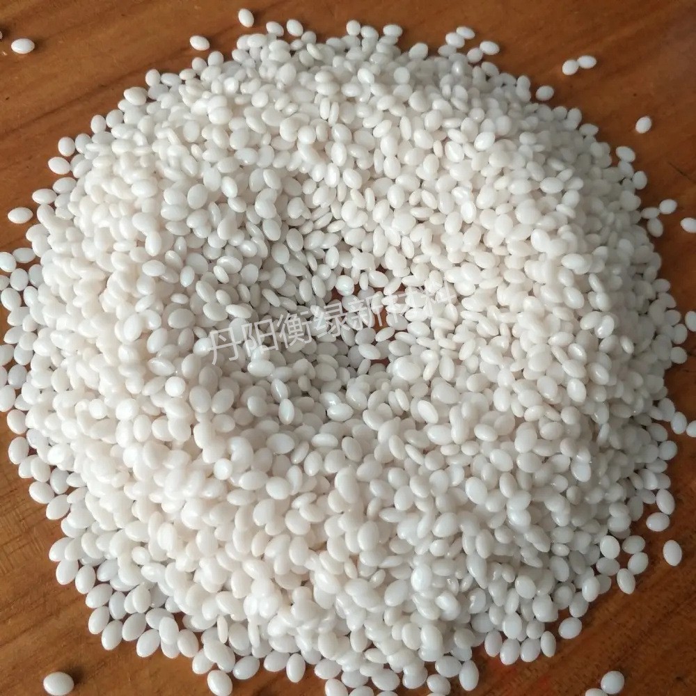 全生物降解原料批发PBAT玉米淀粉吹塑薄膜级降解塑料PLA改性颗粒图3