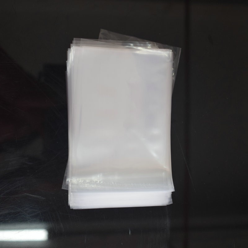 pe平口袋内膜透明塑料袋服装袋食品包装袋子加厚批发定制现货不封图2