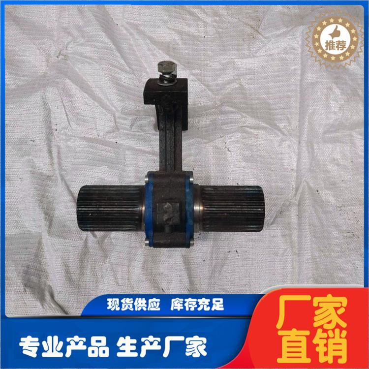 LSY426中碳钢吊轴螺旋叶片_鸿发数控设备生产基地图5