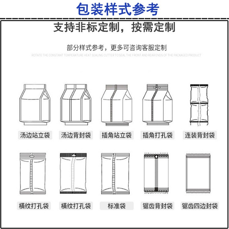 电商快递打包机 气泡袋枕式包装机全自动封口贴单机 快递 袋打包机图4