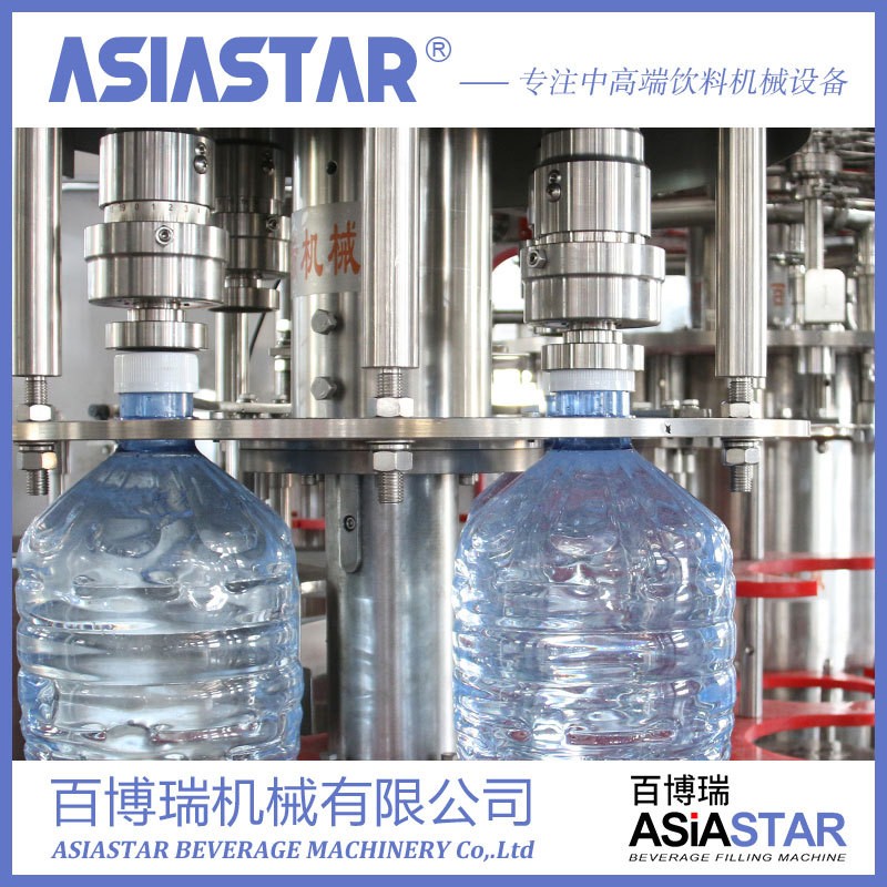 600桶一次性桶装水设备 大桶水灌装生产线 循环桶设备厂家 技术稳图3