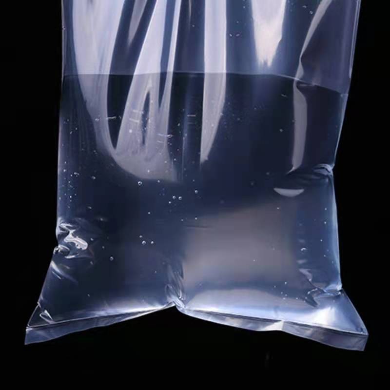 现货印刷PE平口袋 直销服装收纳薄膜袋 加厚PE透明高压平口塑料袋图4