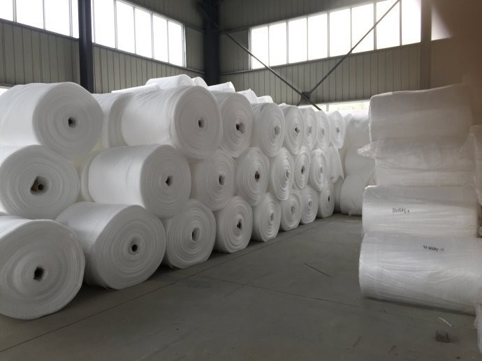 义乌厂家批发epe珍珠棉卷材 浦江2mm 2.5mm珍珠棉卷 大量现货供应图2