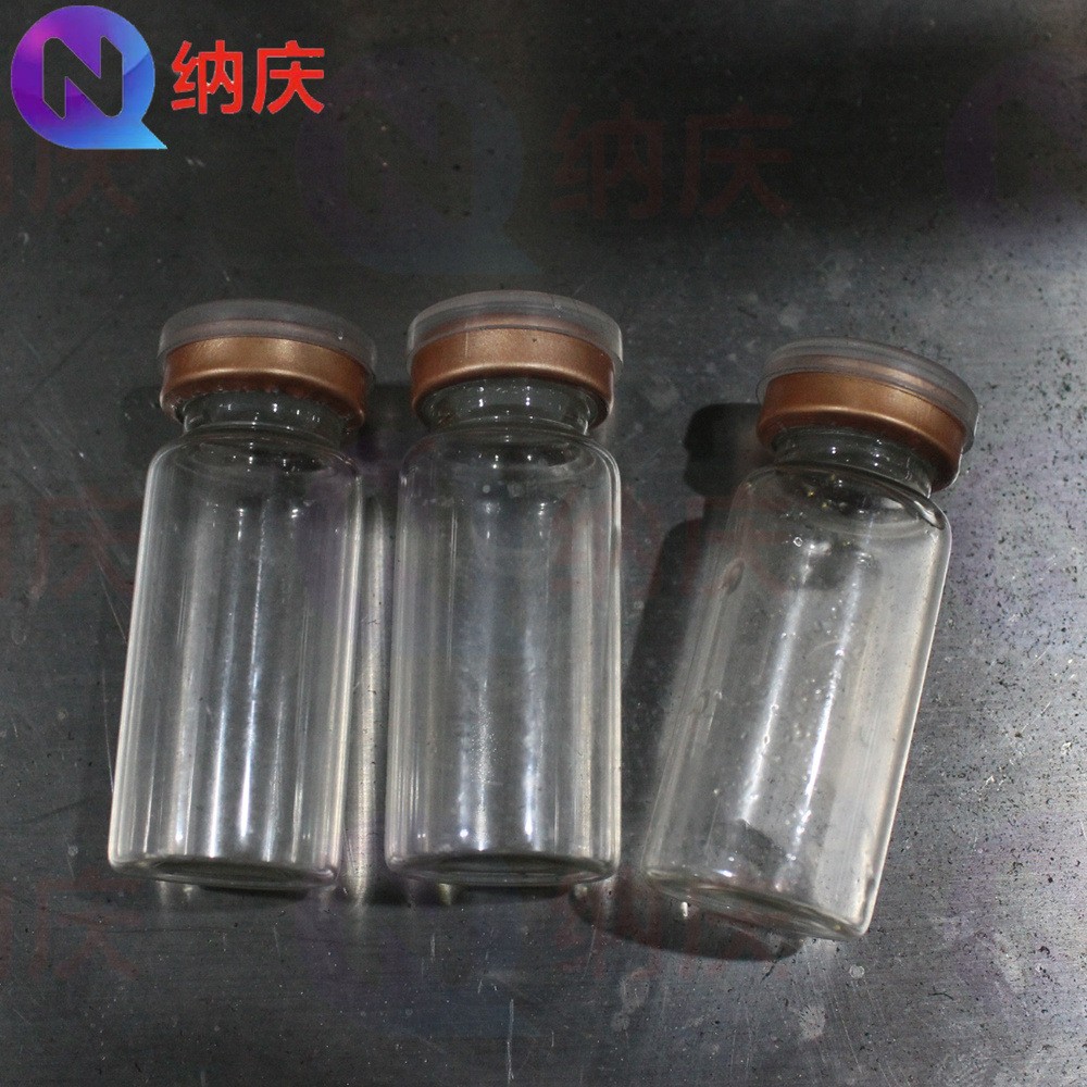 西林瓶轧盖机 香水精油自动压盖扎口机 口服液安瓶气动压盖机图4