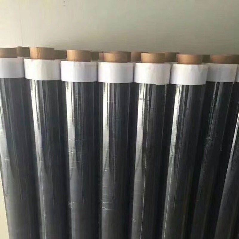PE保护膜静电膜PET双层硅胶模亚克力膜手机屏幕保护膜塑胶电子膜图4
