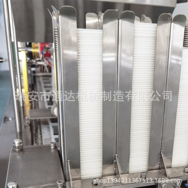 厂家生产铝箔盒装封口机 鸭血、血豆腐自动封口机 按需定制图2