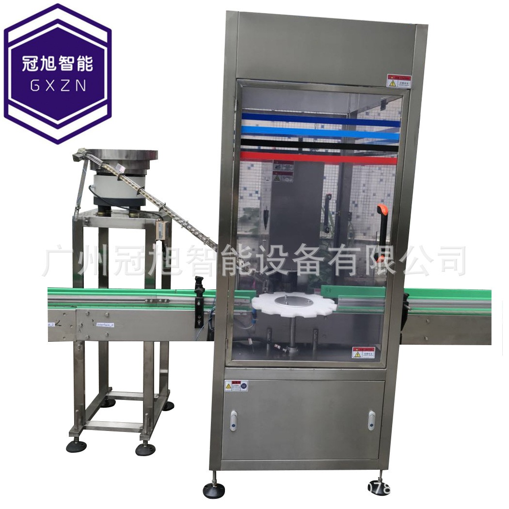 饮料食品 灌装机 矿泉水生产线 粉剂灌装机 口服液灌装生产线图4
