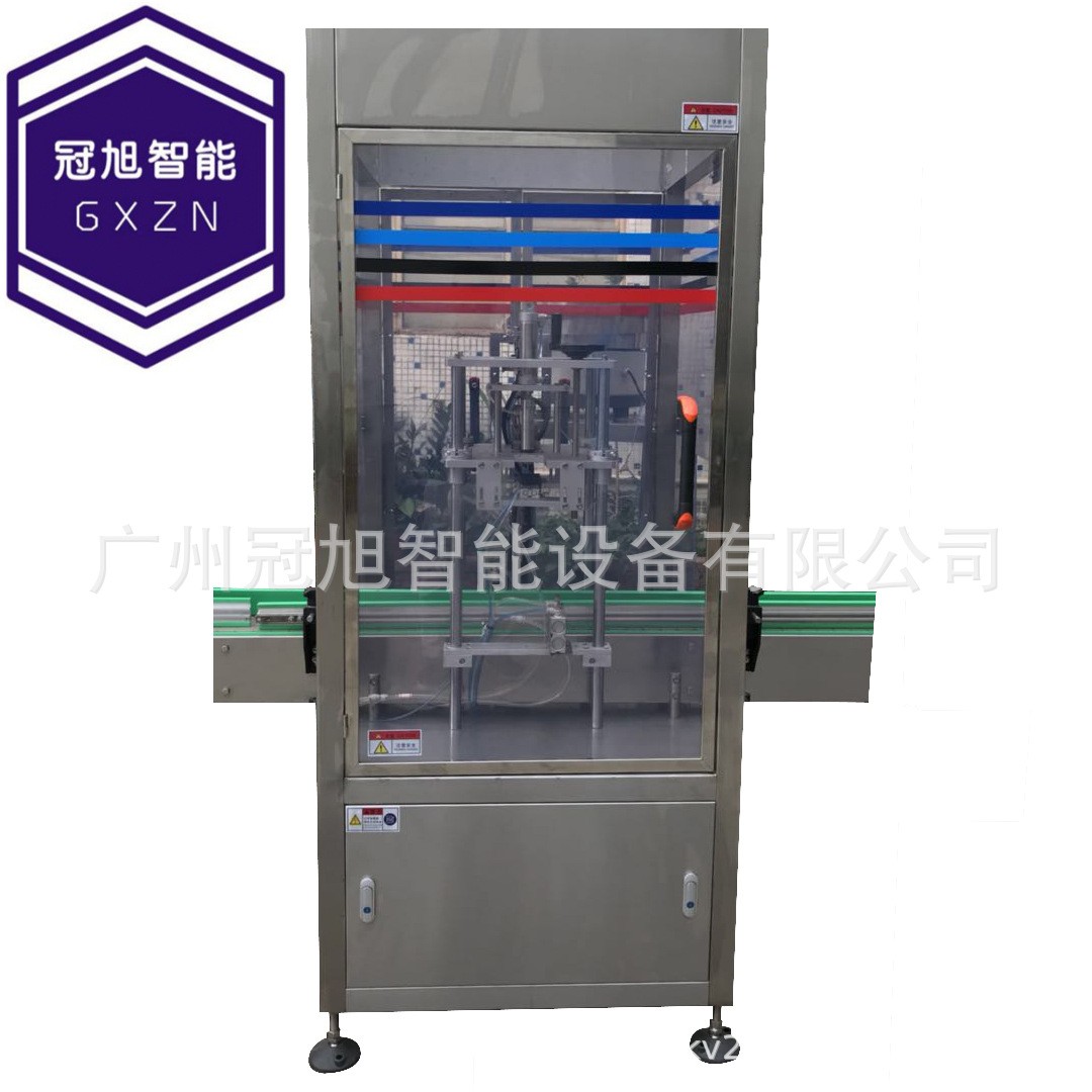 饮料食品 灌装机 矿泉水生产线 粉剂灌装机 口服液灌装生产线图3