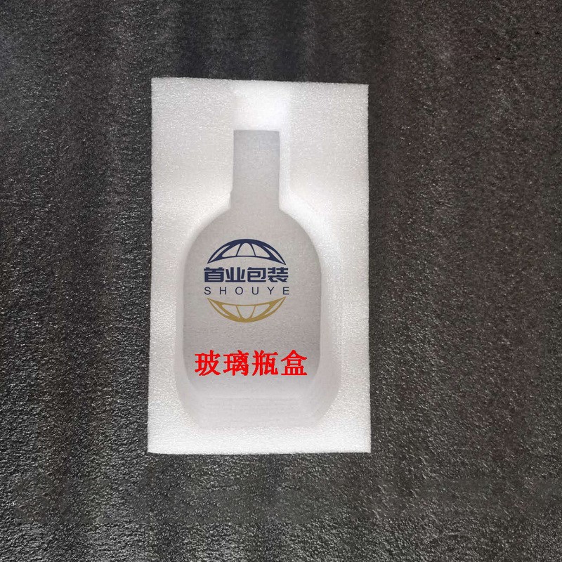 epe珍珠棉包装 工厂直销高密泡棉防震泡沫内衬白色珍珠棉护角图4