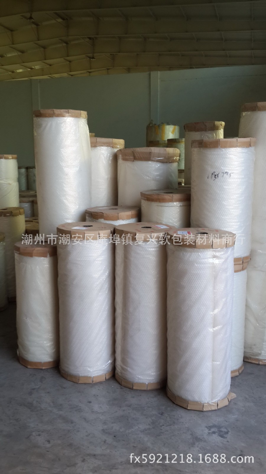 流延CPP 耐121℃高温蒸煮RCP薄膜图3