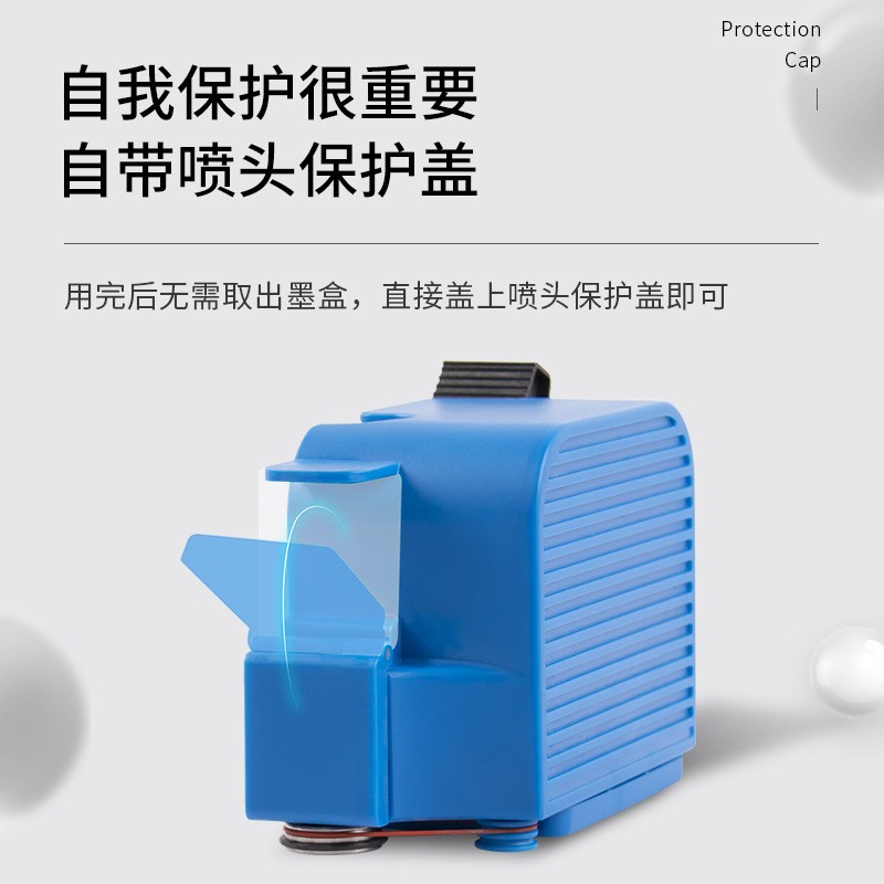 智能手持式迷你喷码机打生产日期手动塑料袋饮料瓶打码机激光机图5