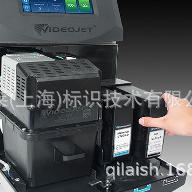 伟迪捷VJ1240日期喷码机 适用于食品|饮料化工等喷码设备琪莱标识图3