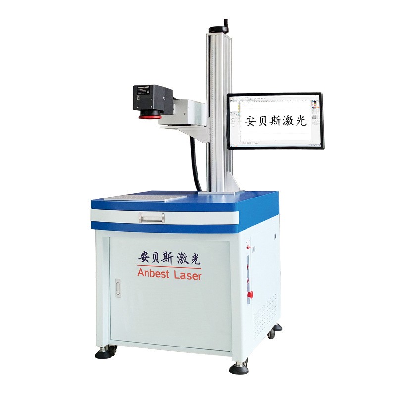 3D激光打标机 弧面激光打标 三轴动态激光打码机 凹凸面激光雕刻图4