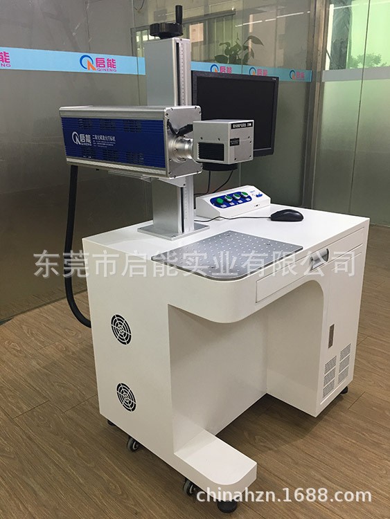 木材家具二氧化碳激光打标机大幅面布料皮革竹木礼品盒雕刻机图3